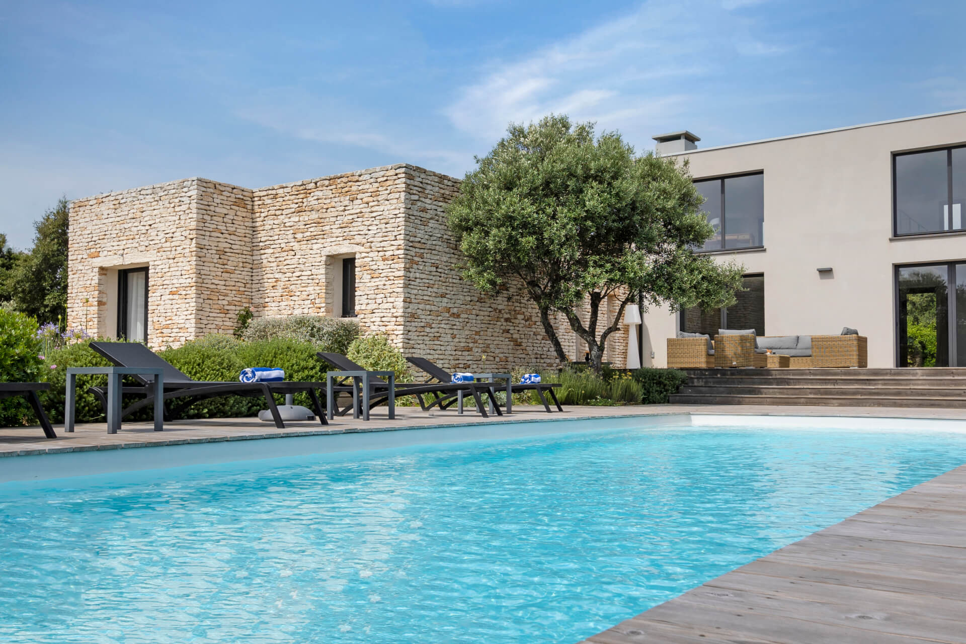 Arbitru Luxury Villa In Bonifacio Corsica The Thinking Traveller