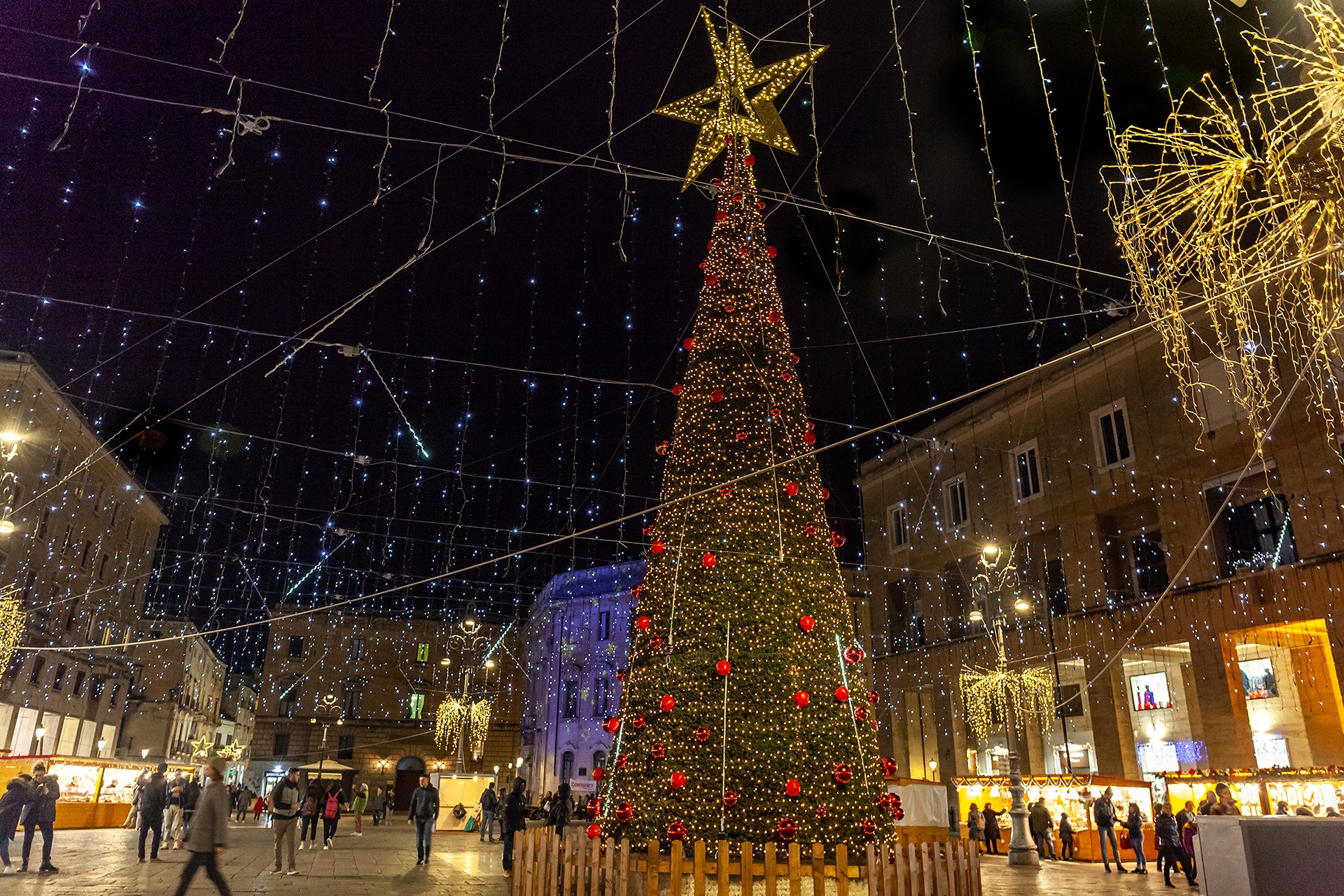 Holiday magic in the Mediterranean: Our favourite Christmas markets