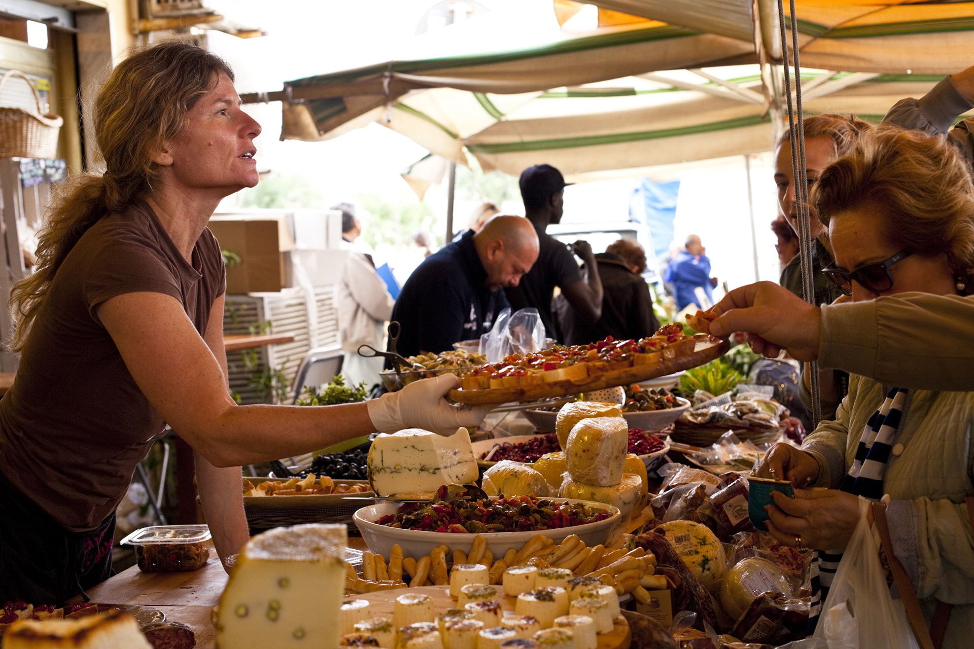 How to best enjoy a gastronomic experience in Sicily