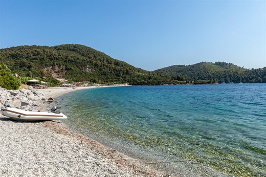 A guide to our exquisite selection of luxury villas on the Sporades Islands