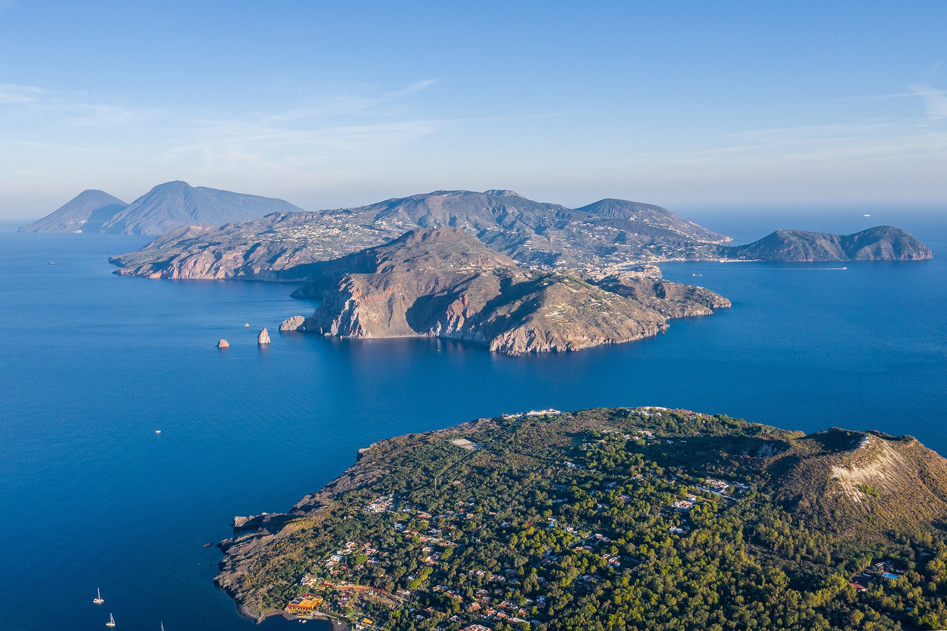Enjoy Sicilian solitude: Our guide to the Aeolian Islands