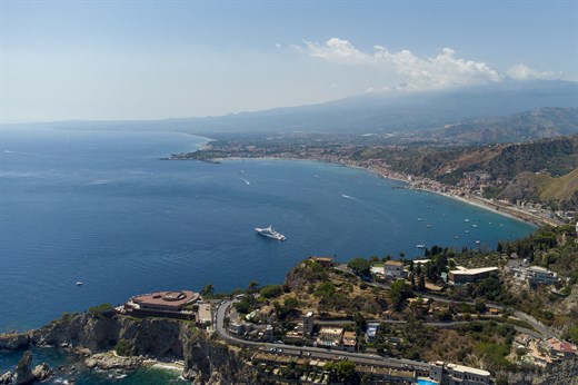 The White Lotus - and Its Sparkling Sicilian Filming Locations - is Taking the World by Storm