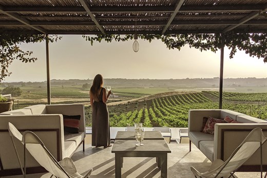 Luxurious Italian villas perfect for wine and olive oil tasting