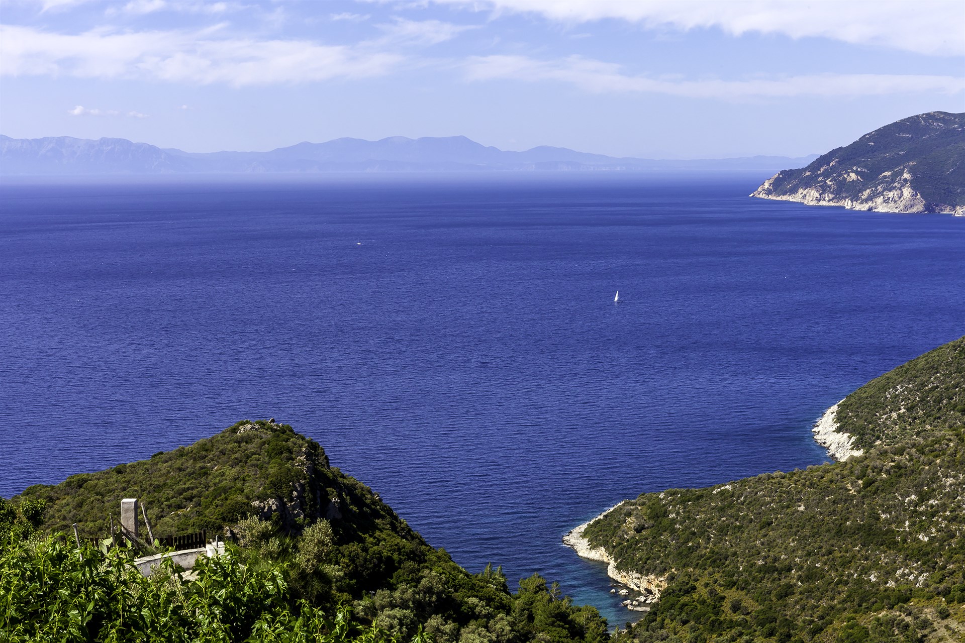 Boat rental on Alonissos