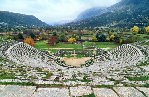 Fascinating archaeological sites to see from the Greek Islands