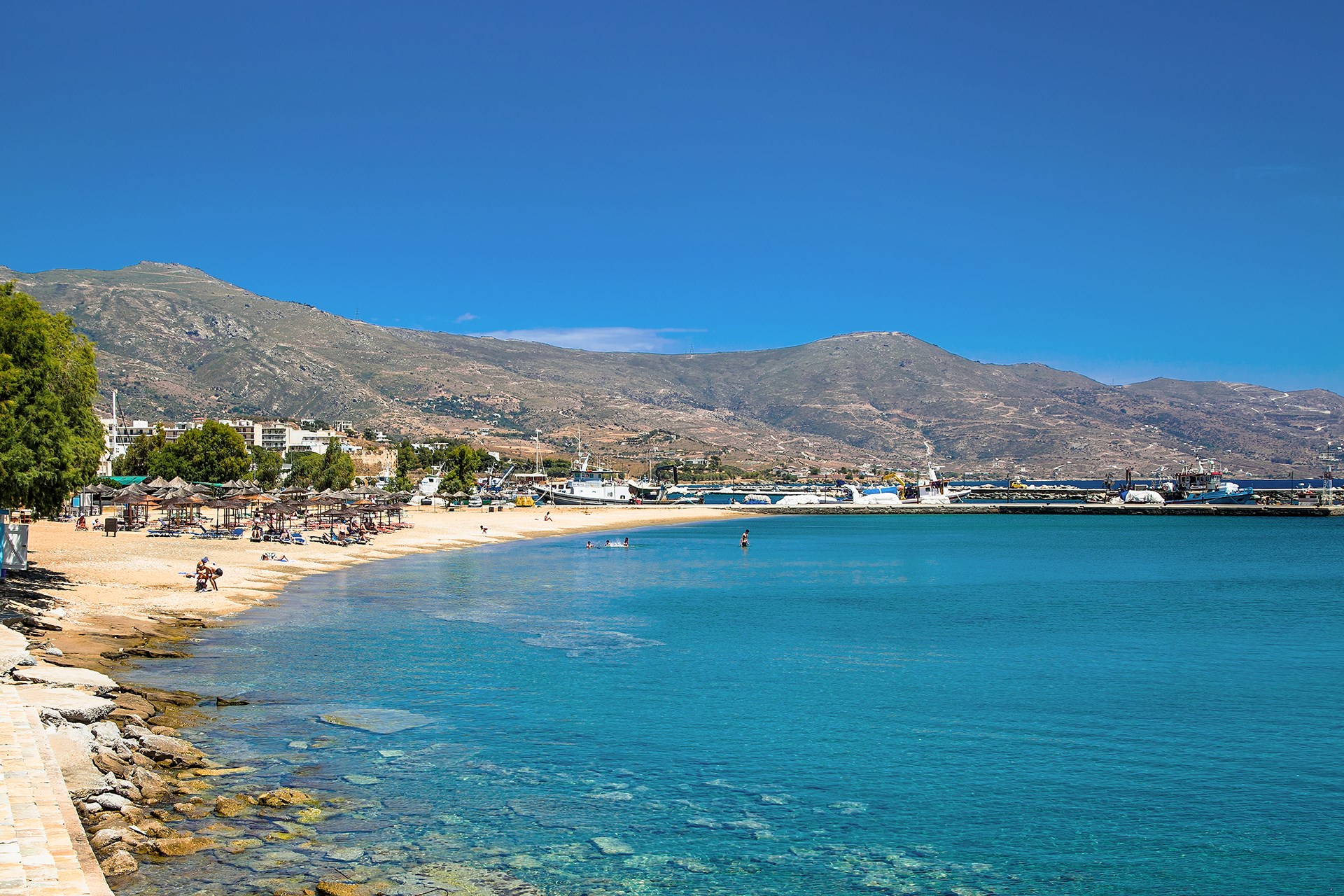 Boat Trips in Evia