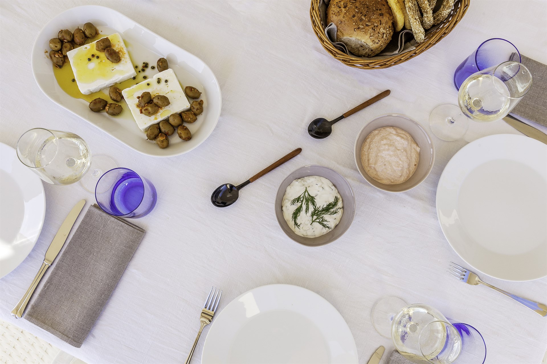 Mouthwatering traditional Greek and Ionian recipes