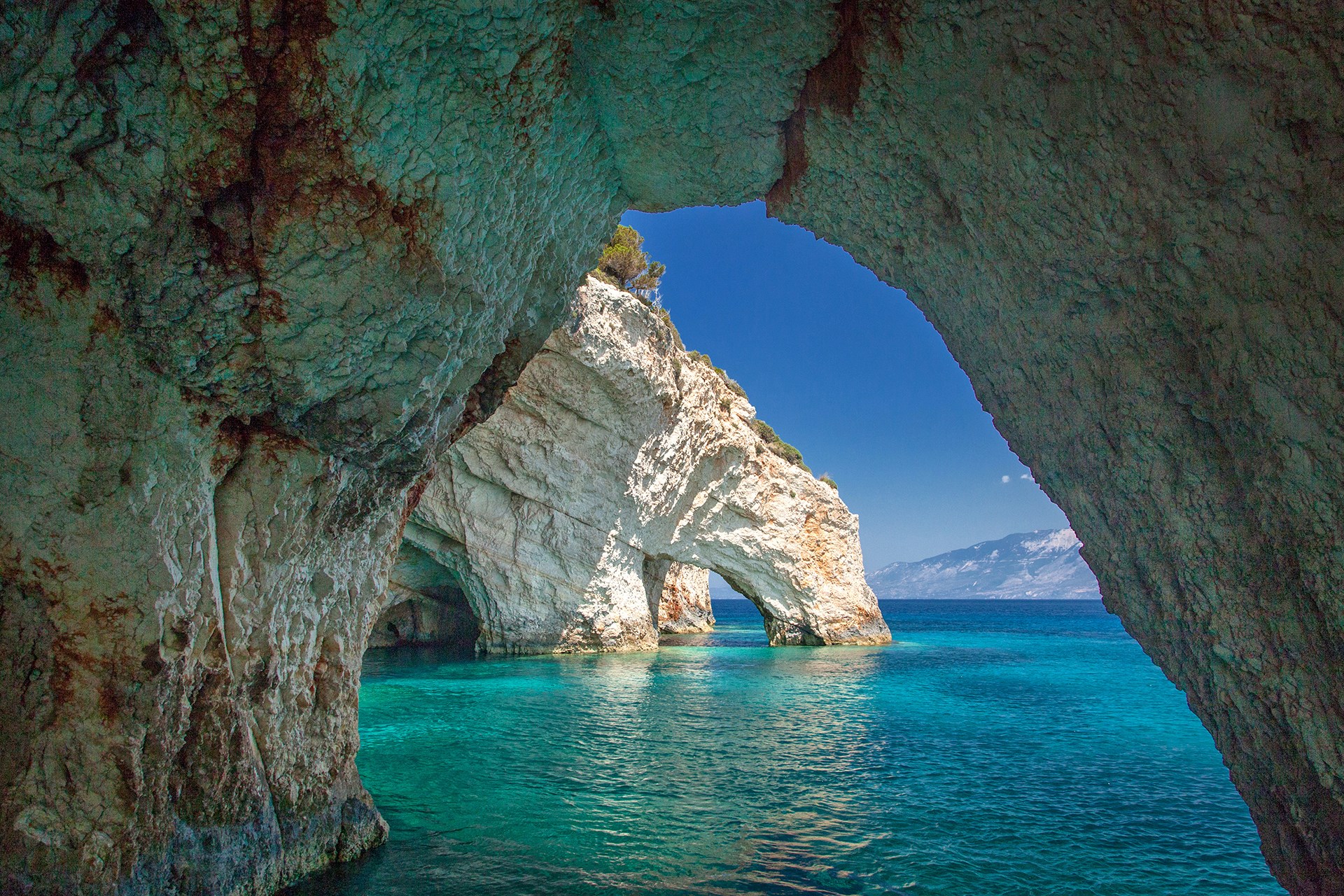 Private boat charters in Zakynthos