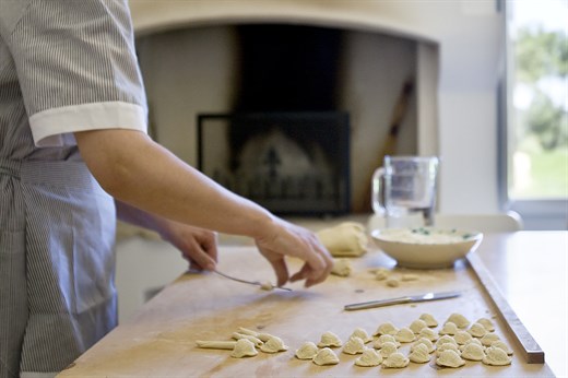 Pasta traditions in Sicily and Puglia