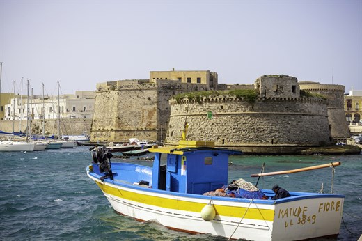 Discover the history of Puglia - Italy's hidden gem