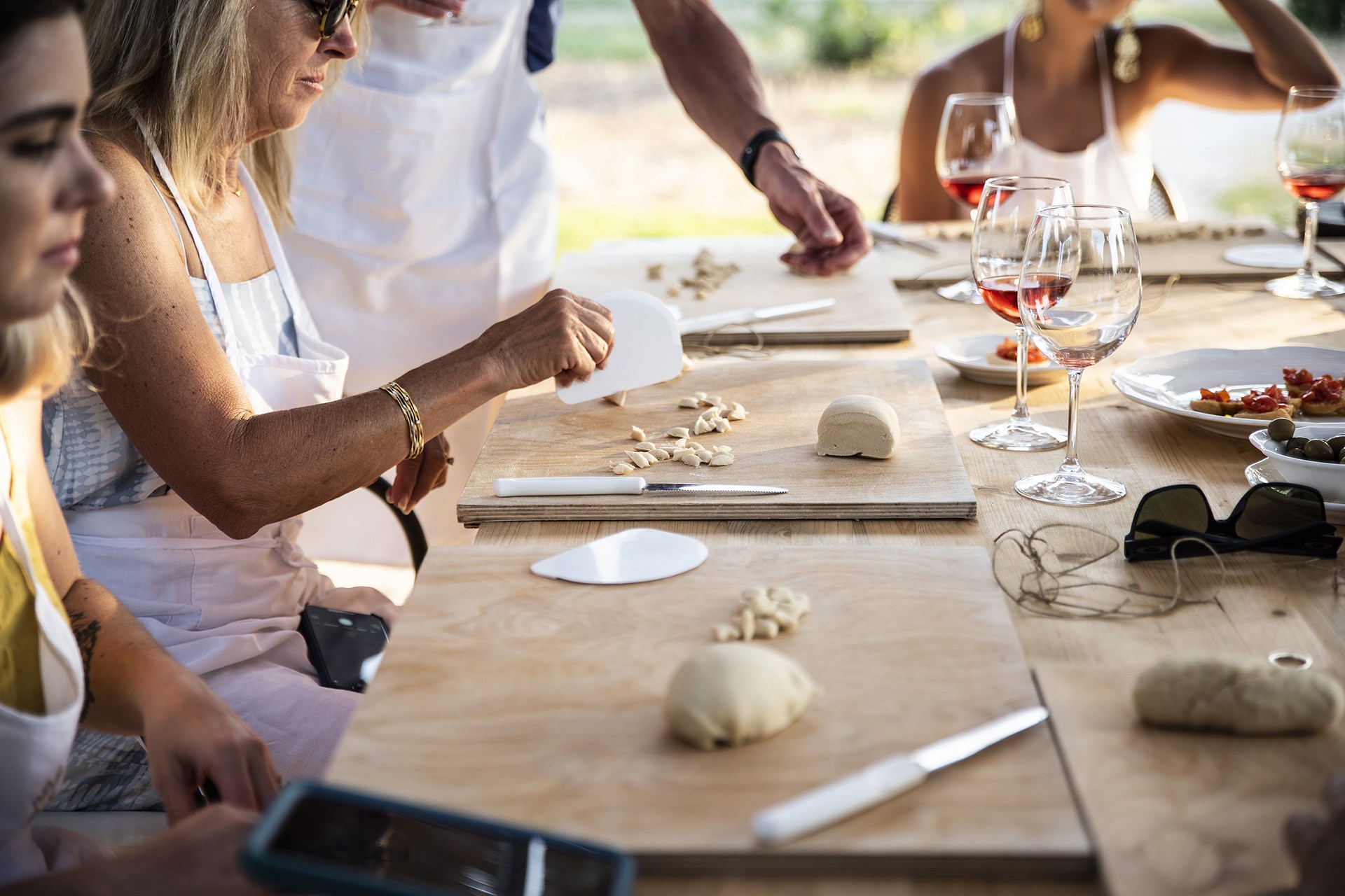 Culinary experiences in Valle d'Itria