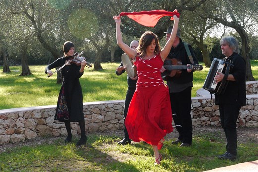 What to see in Puglia: The Pizzica dance