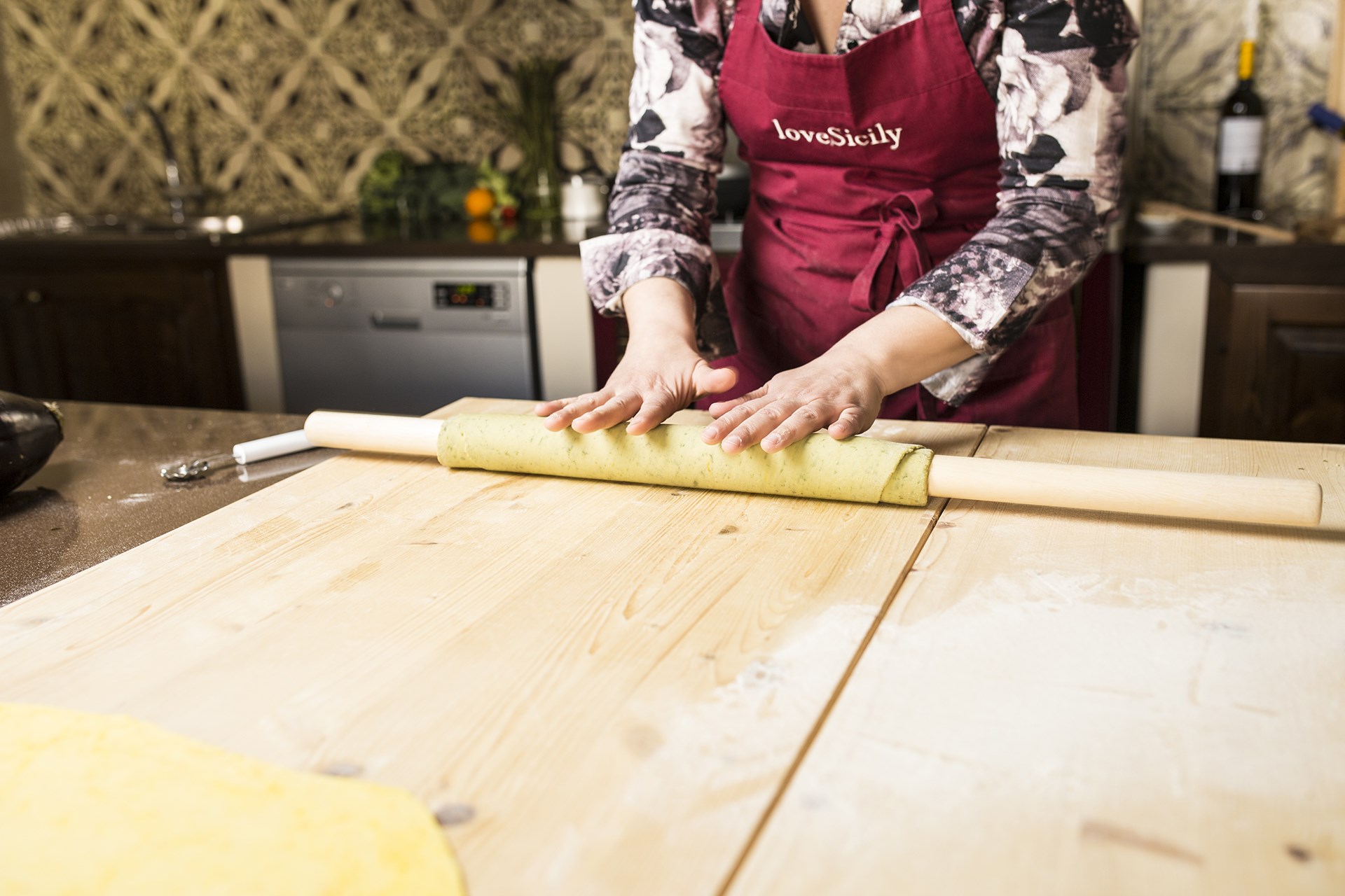 Culinary experiences in Southeast Sicily