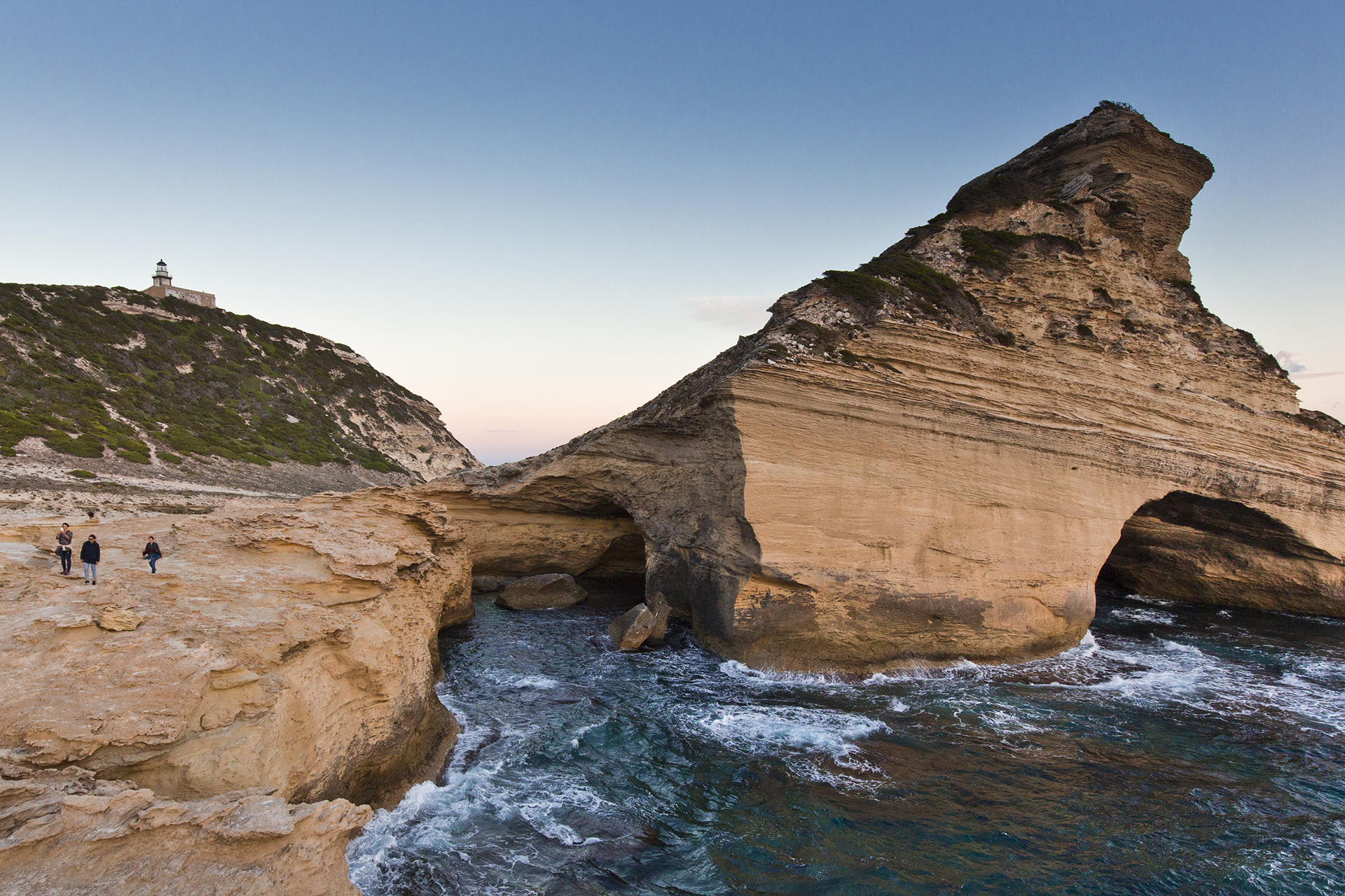 Hiking in Corsica