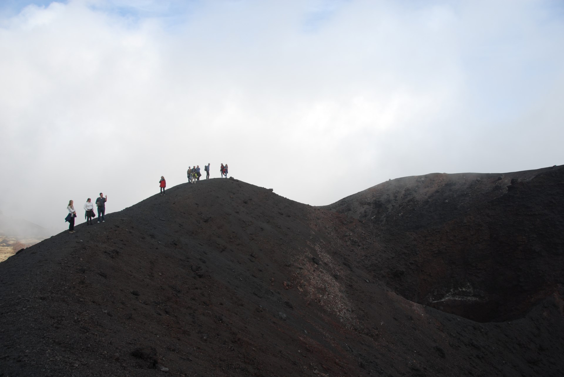 Etna 4x4 half day - The Thinking Traveller