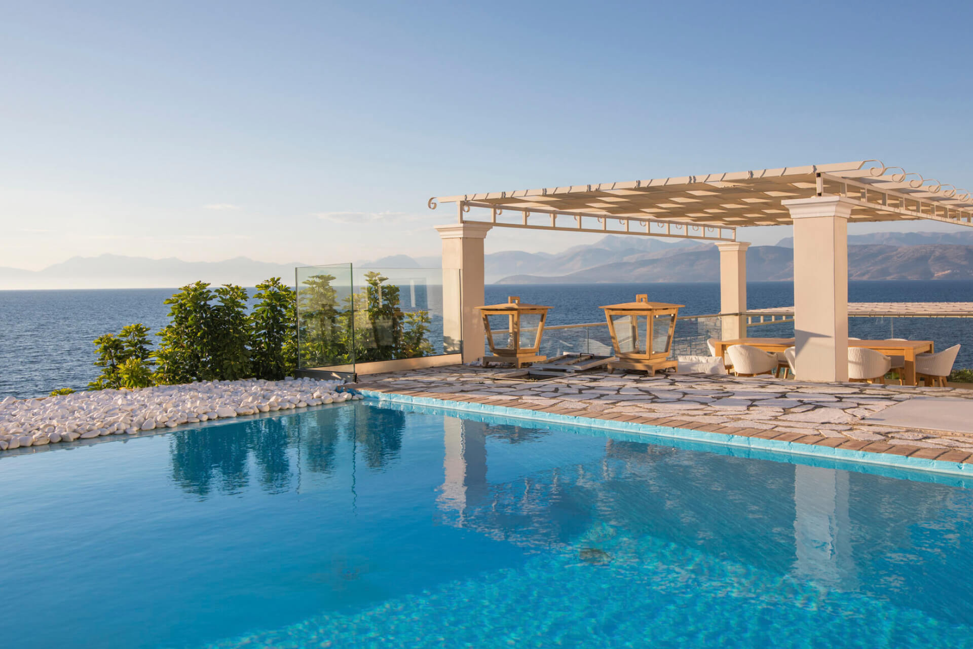 Calliope, Villas in Corfu The Thinking Traveller