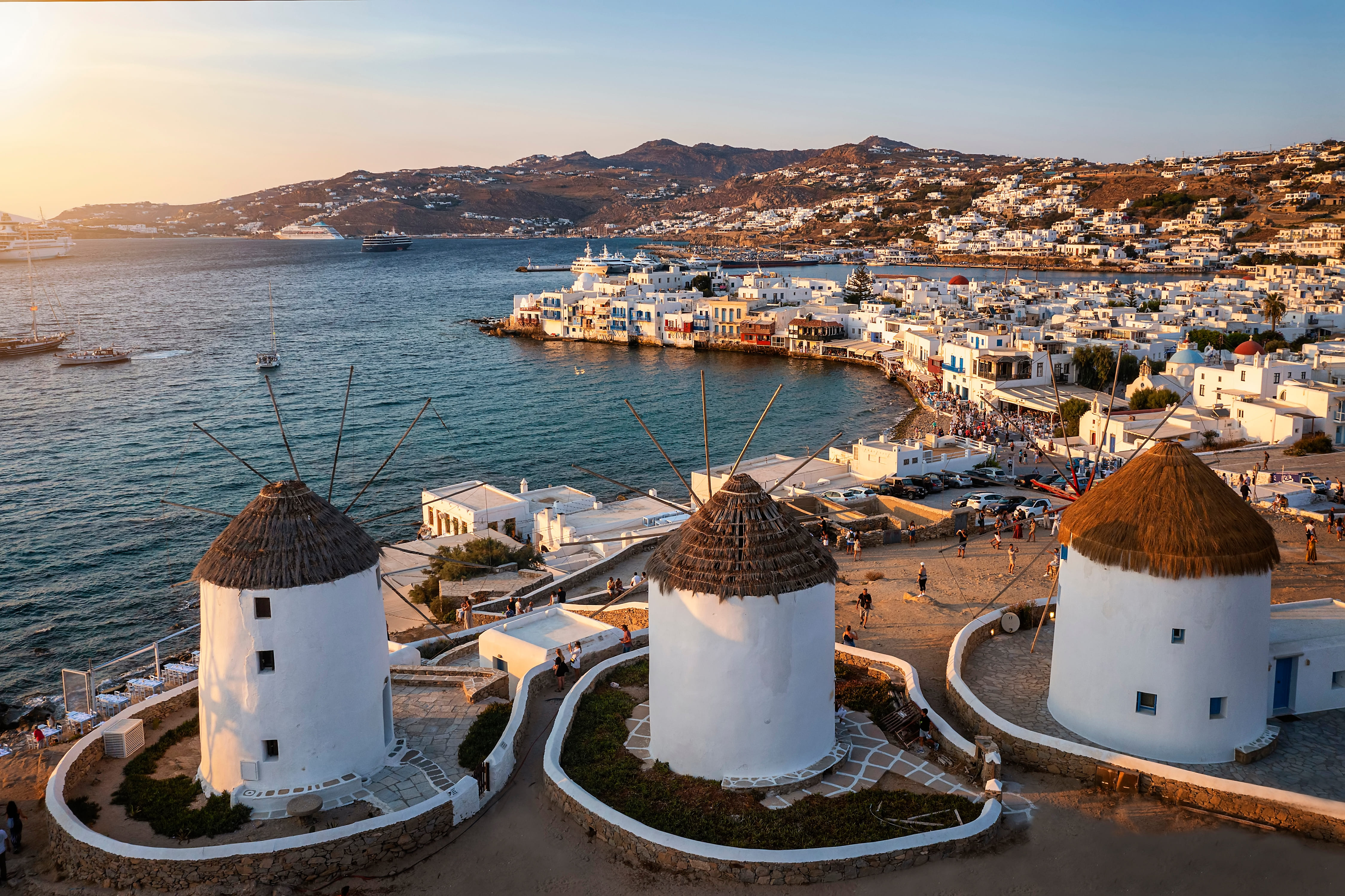 The Best Things to Do in Mykonos: A Luxury Guide