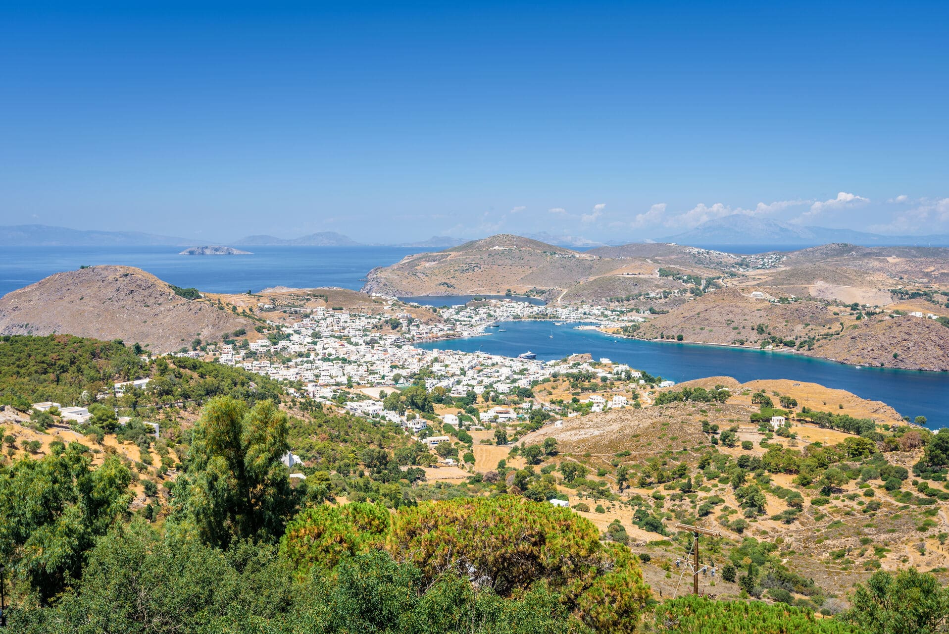 The 12 islands in Greece: discover the Dodecanese