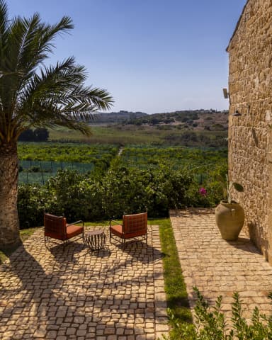 A house in the country