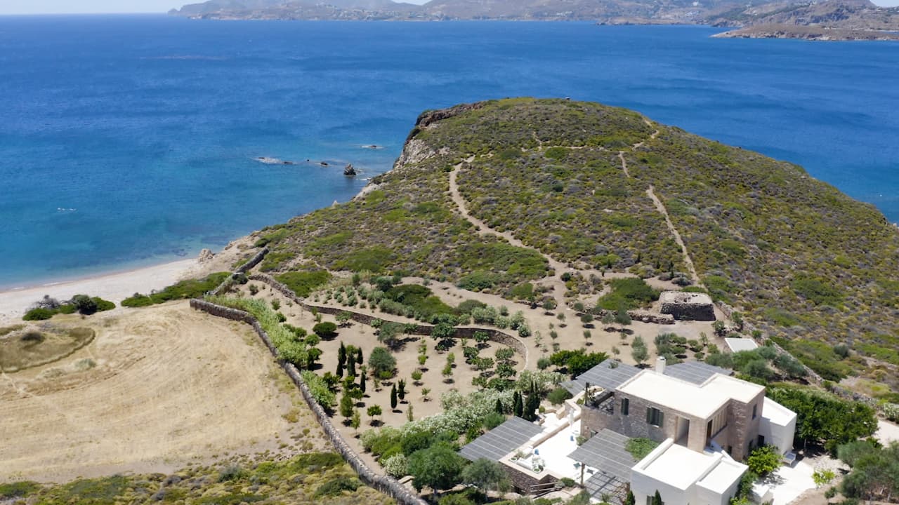 Villas in the Dodecanese Islands