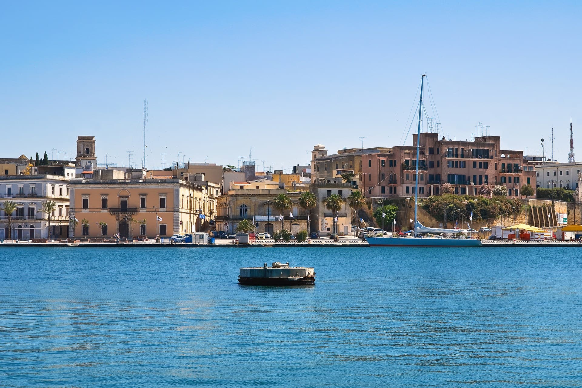 Brindisi Travel Guide