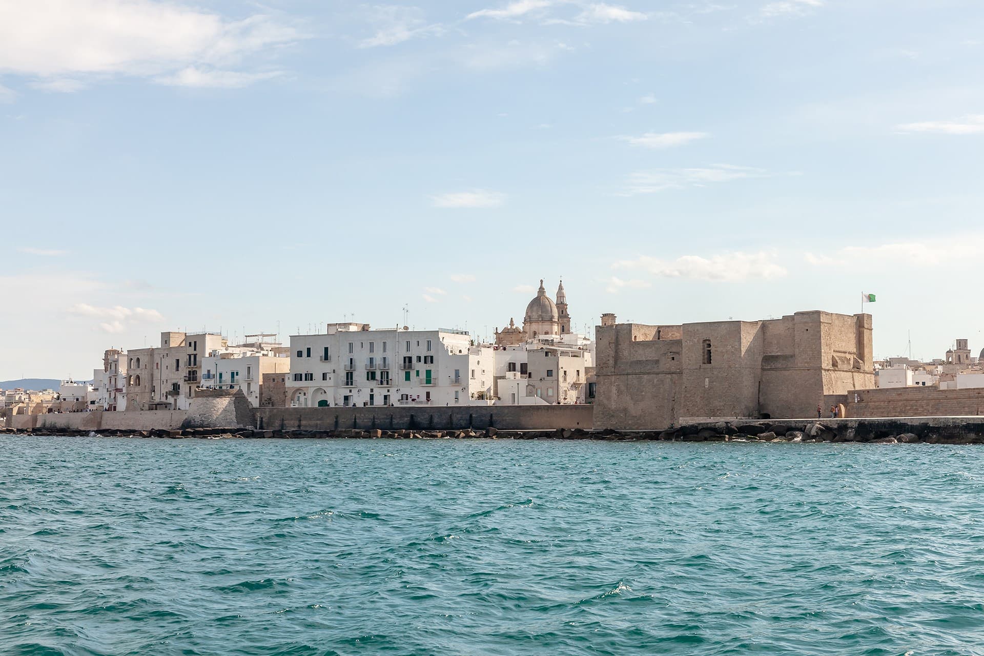 Monopoli Travel Guide