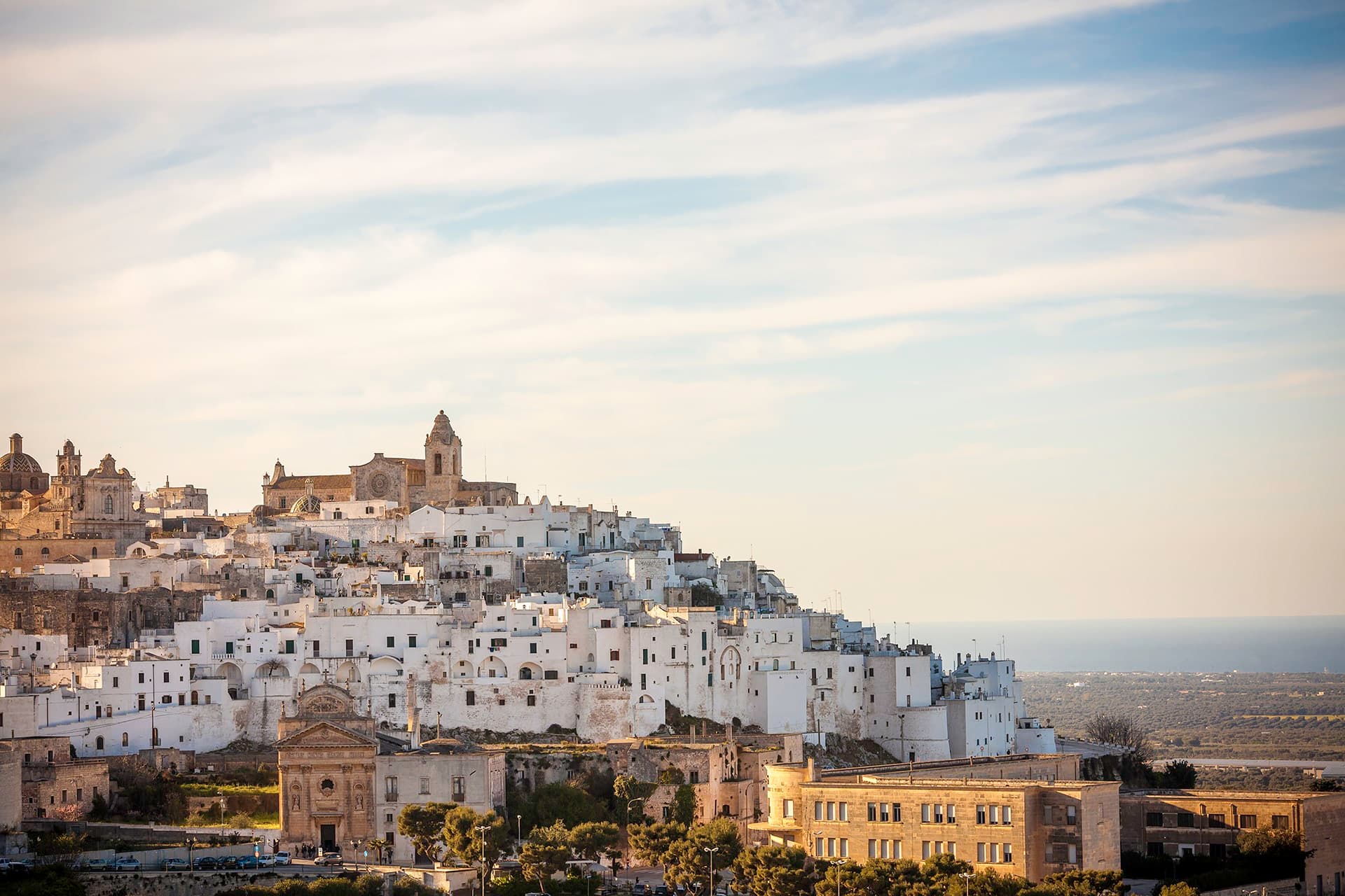 Ostuni Travel Guide