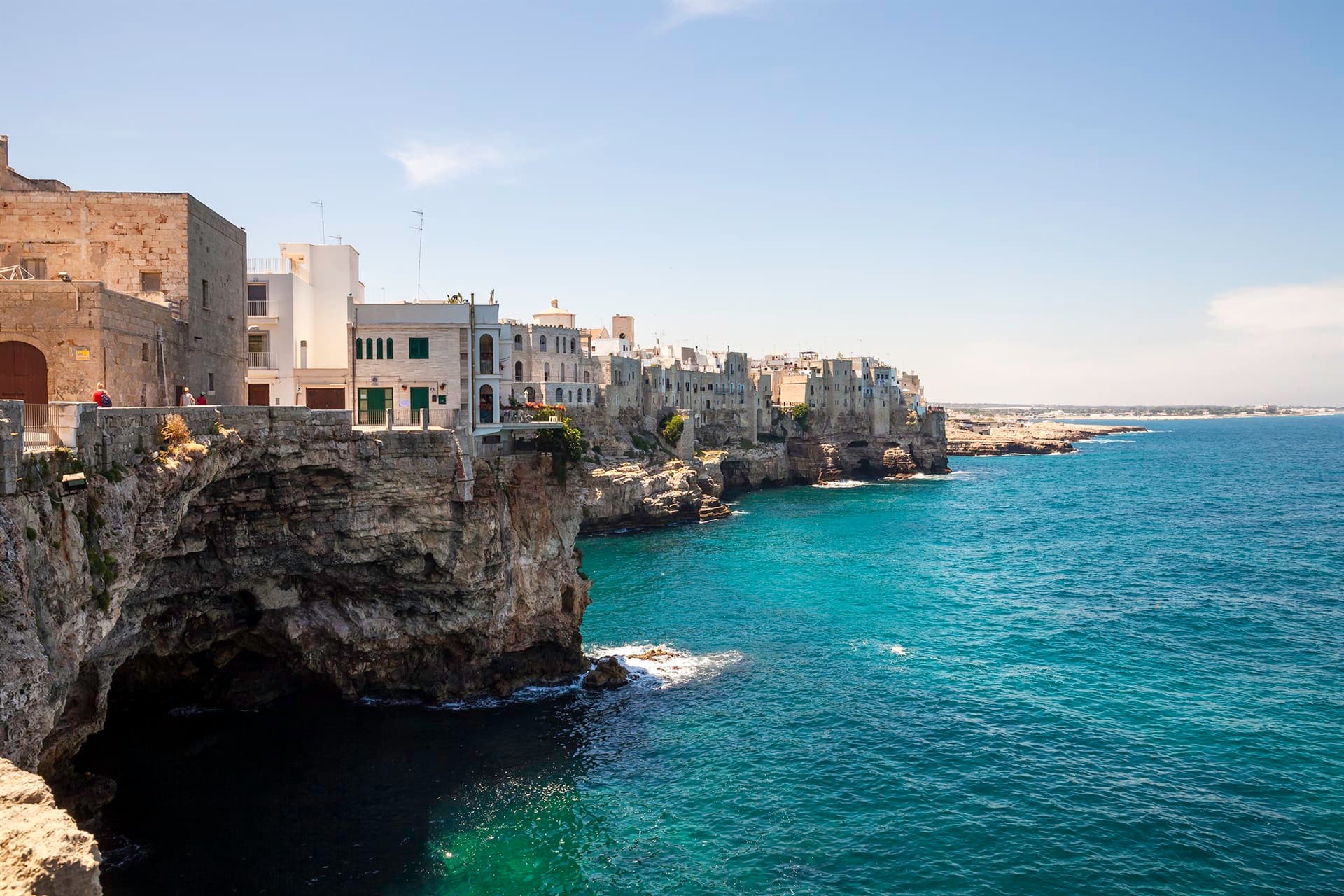 Polignano a Mare Travel Guide