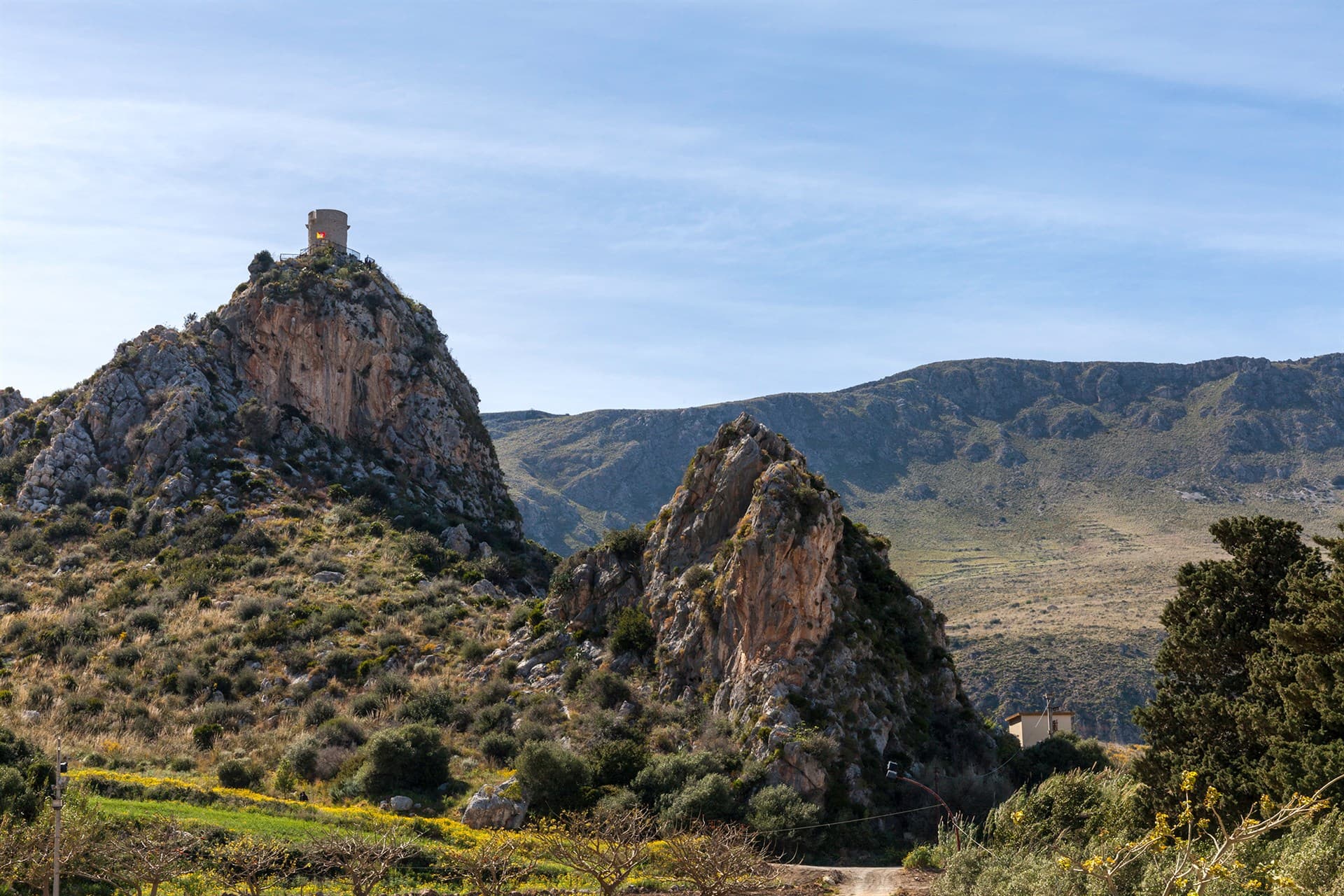 Scopello Travel Guide