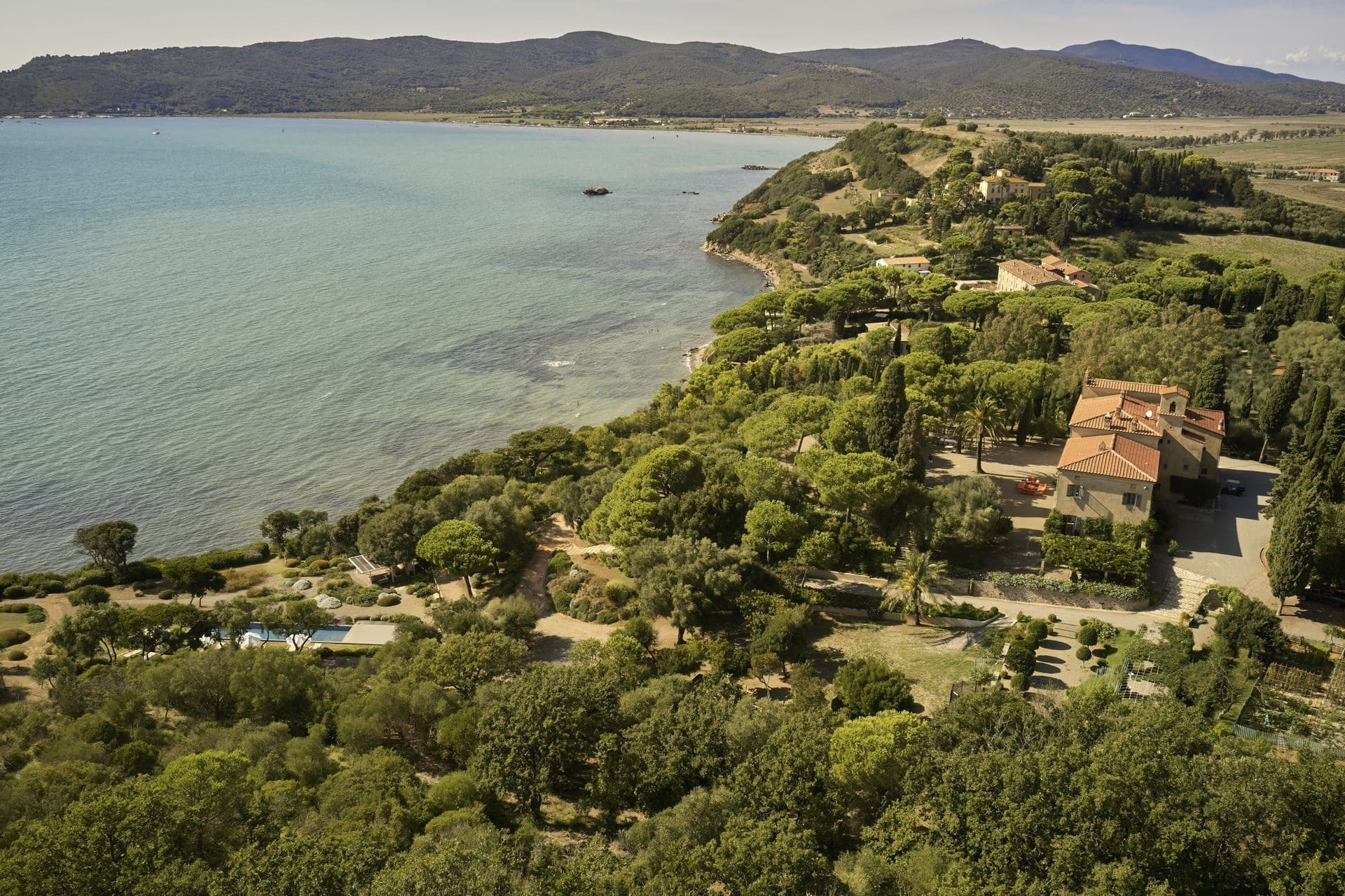 The Tuscan Coast