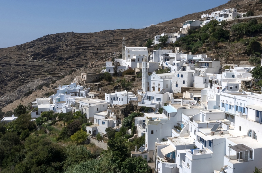 Luxury villas in Kea, Greece - The Thinking Traveller