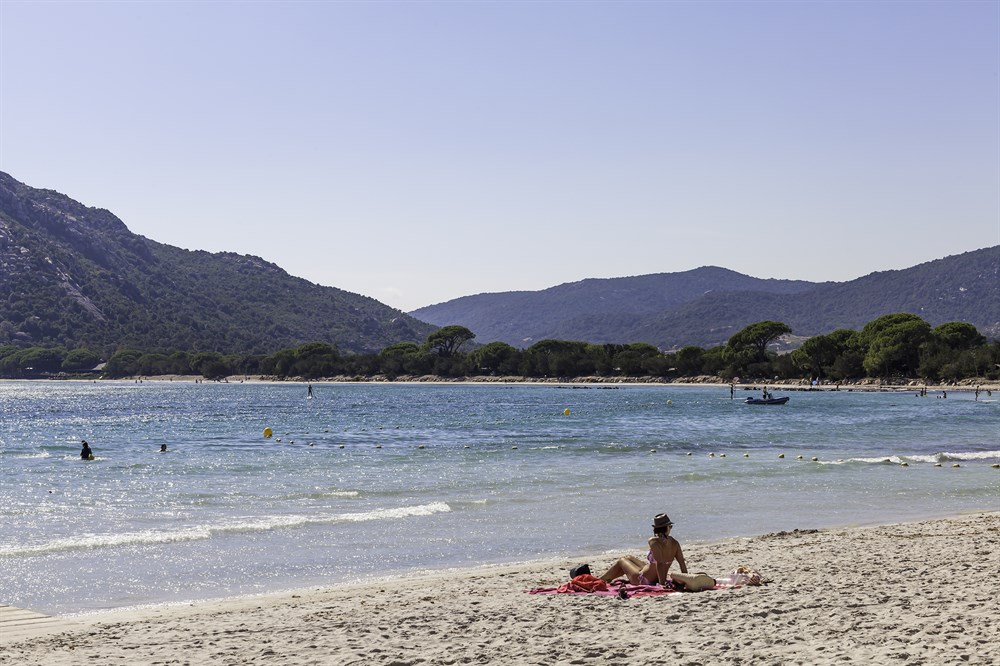 Beaches In Corsica Guide To Corsica The Thinking Traveller