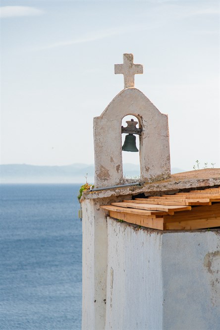 Visiting Bonifacio, Corsica