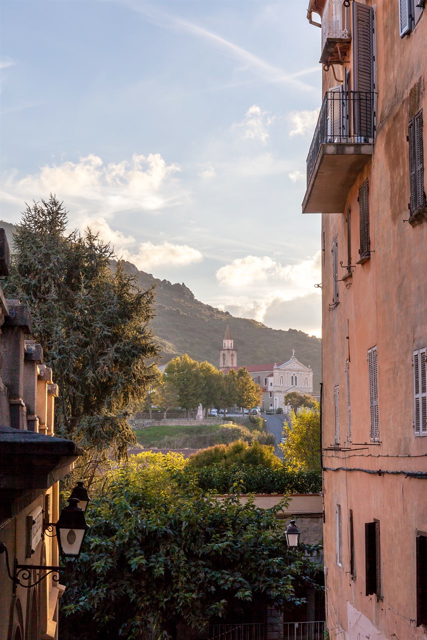 Sartène, Corsica