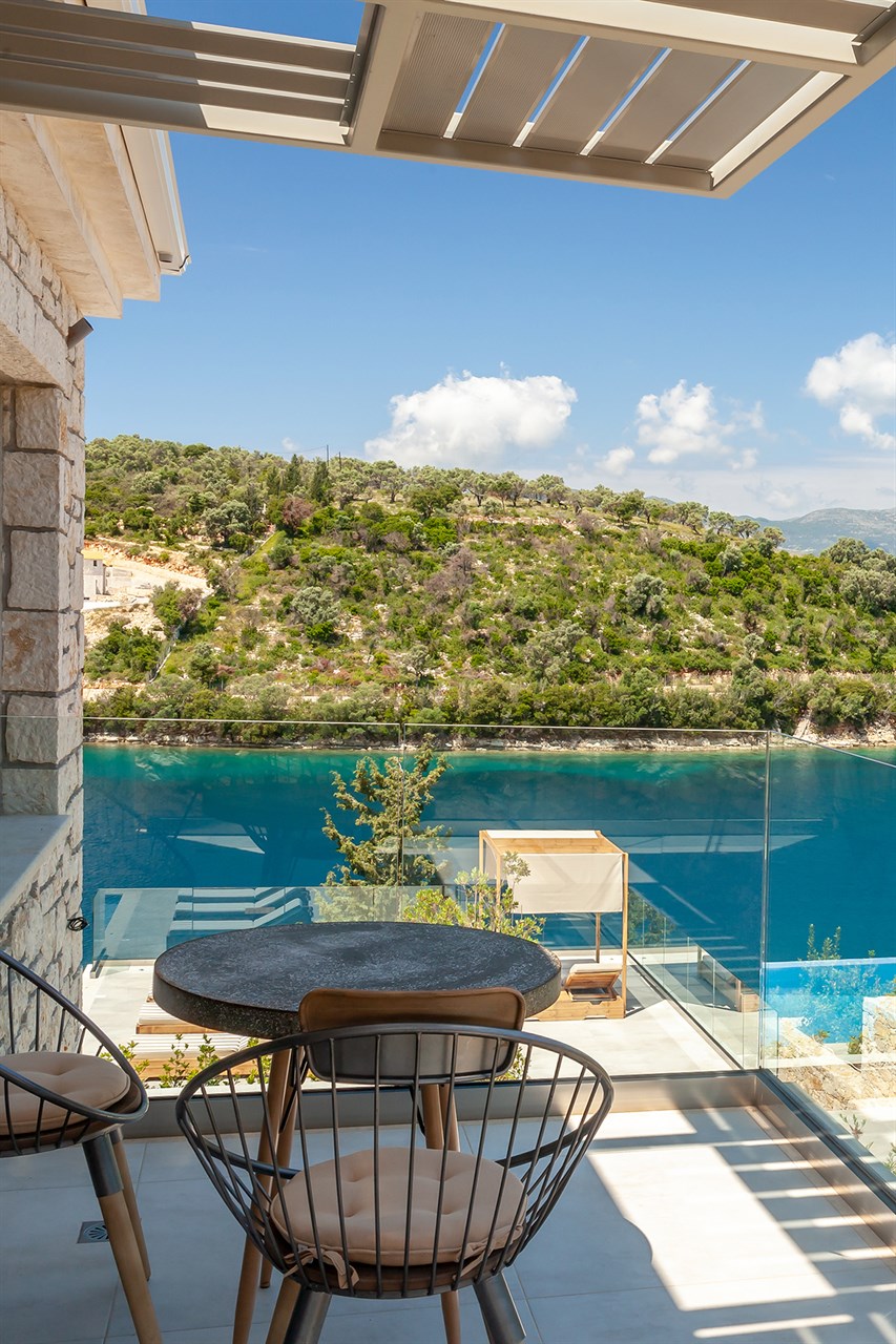 Villa Ion, Ionian Islands Greece - The Thinking Traveller