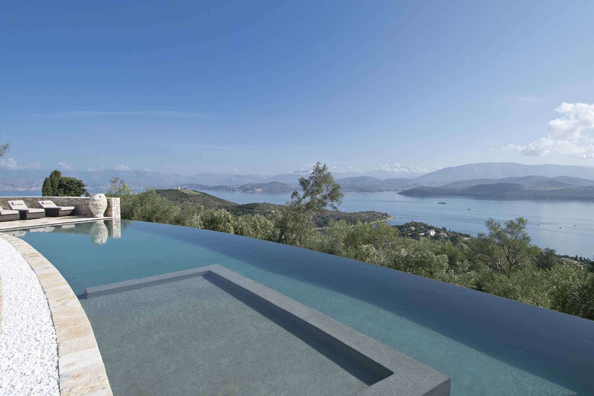 Khaleesi, Villas in Corfu | The Thinking Traveller