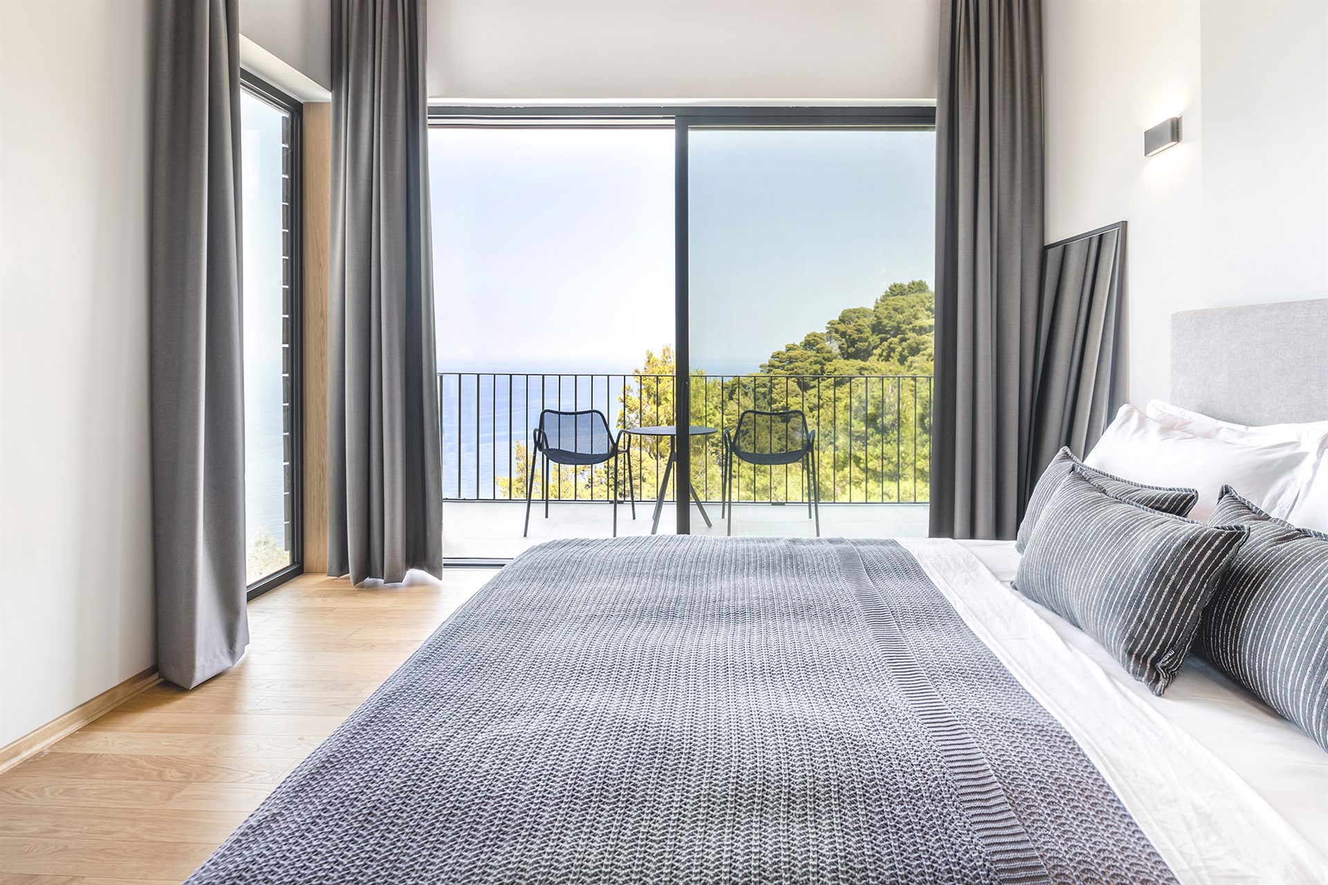 Noiya, luxury villas on Lefkada - The Thinking Traveller