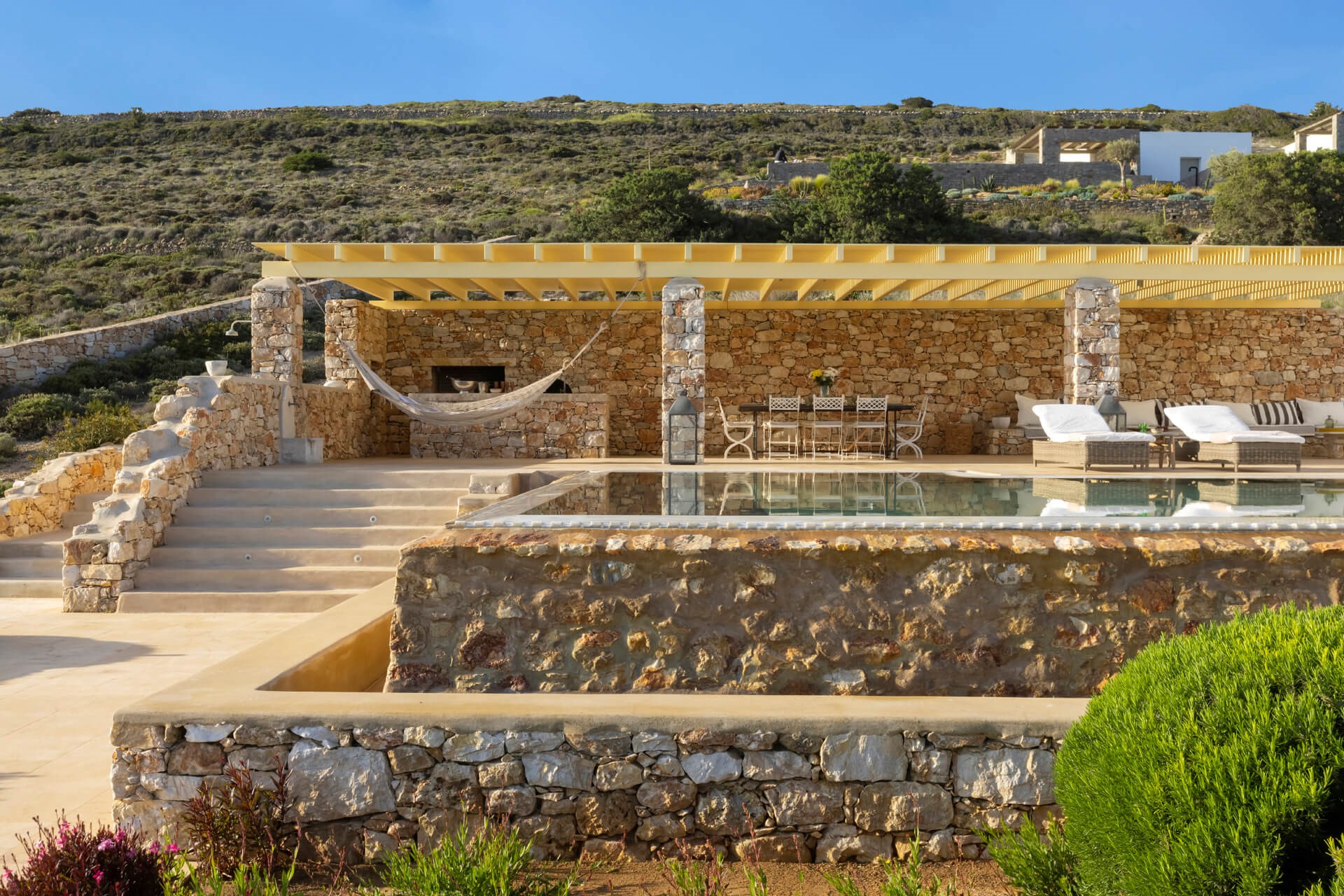 Phaedra, luxury villas on Paros, the Cyclades, Greece - The Thinking ...