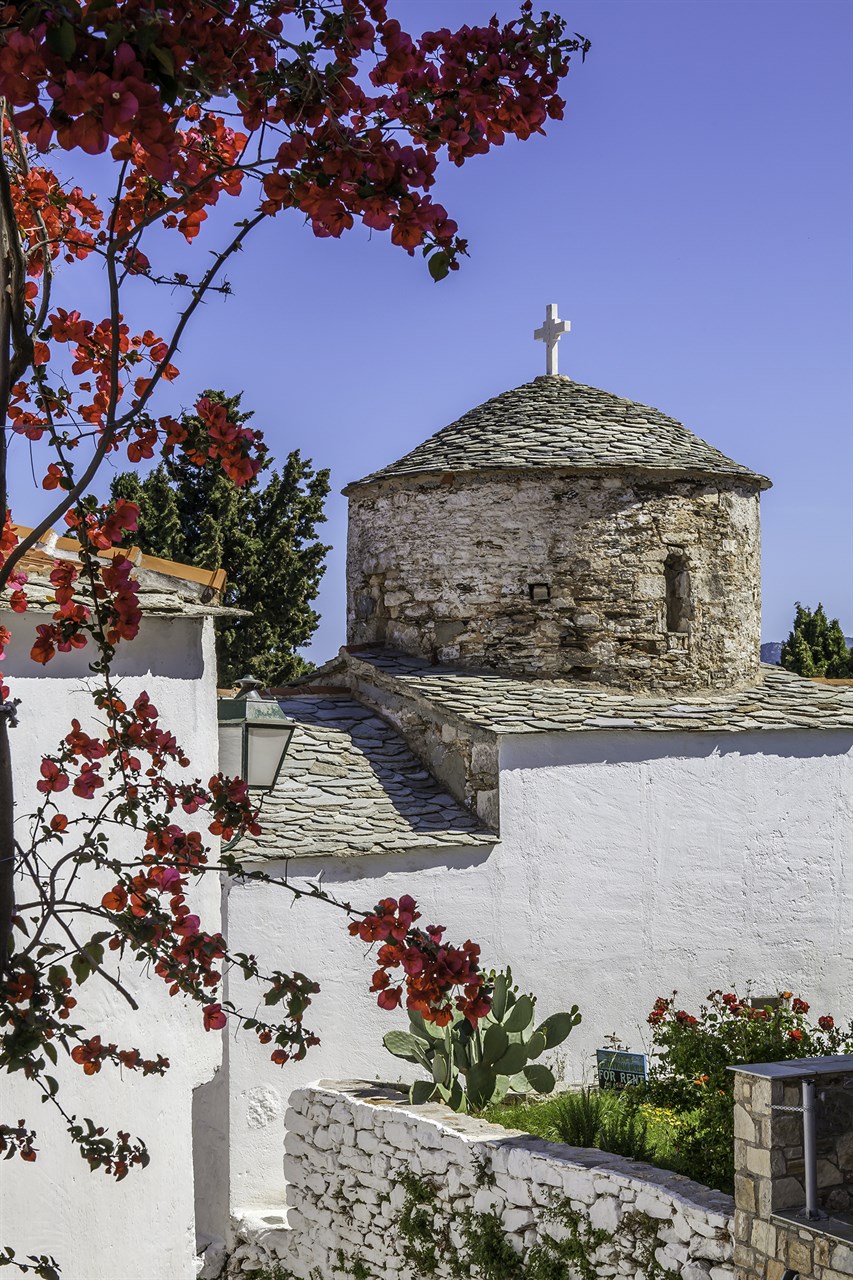 Alonissos Old Town