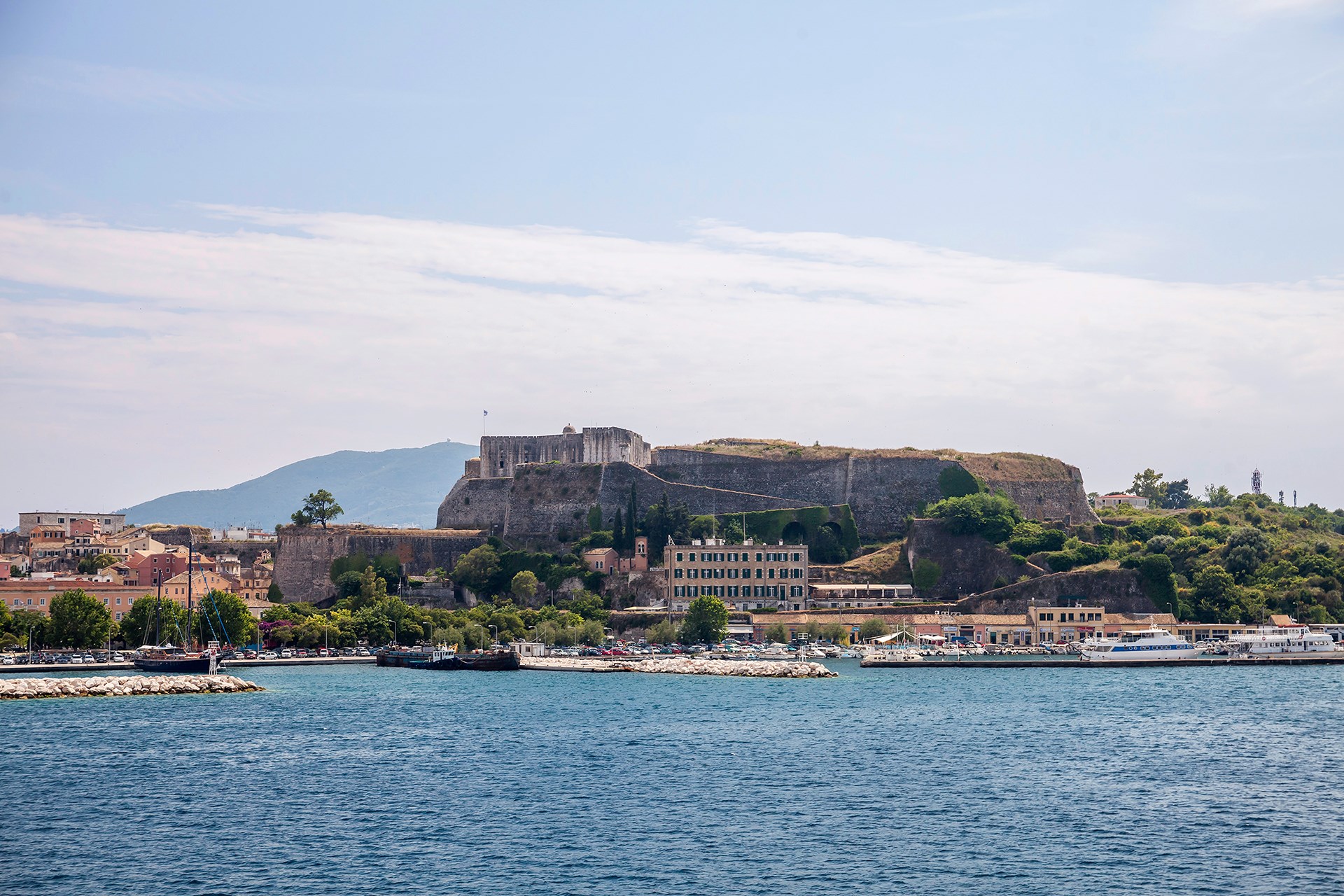 Things to do in Corfu Town