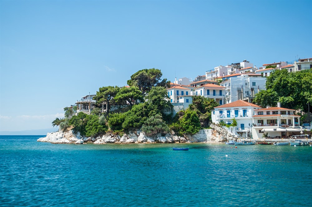 An Introduction To Skiathos Guide To The Sporades Islands