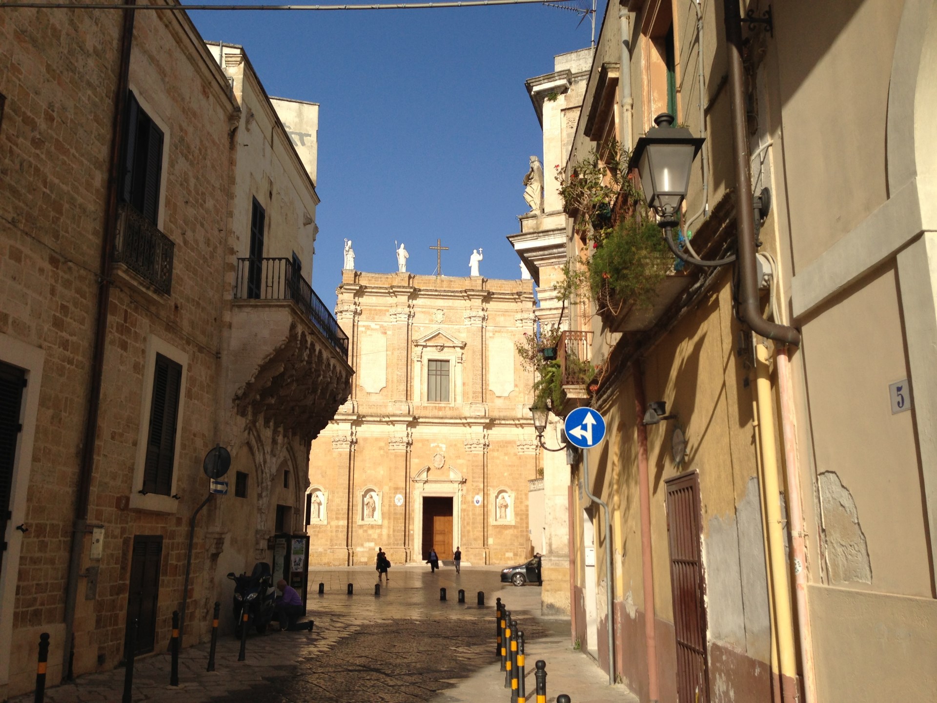 Visiting Brindisi, Puglia  The Thinking Traveller