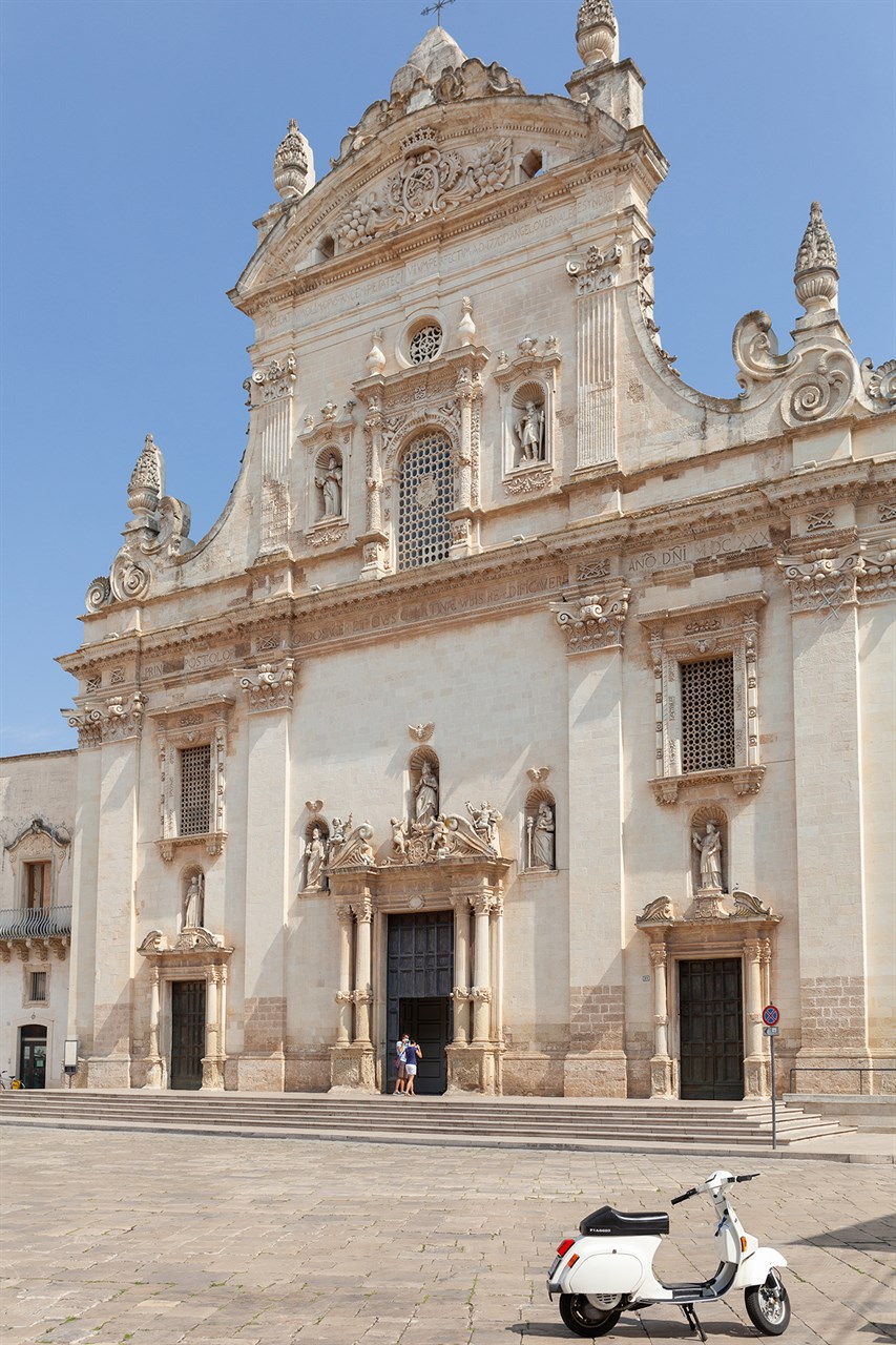 Galatina, Puglia