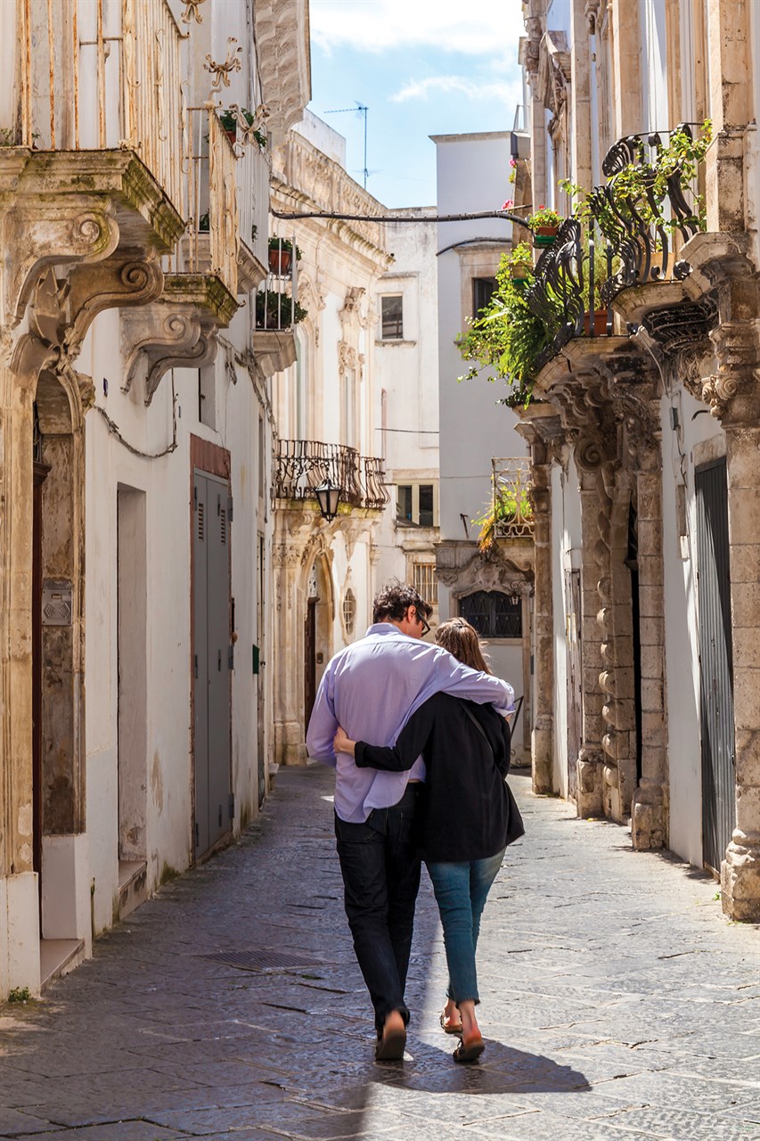 Martina Franca, Puglia