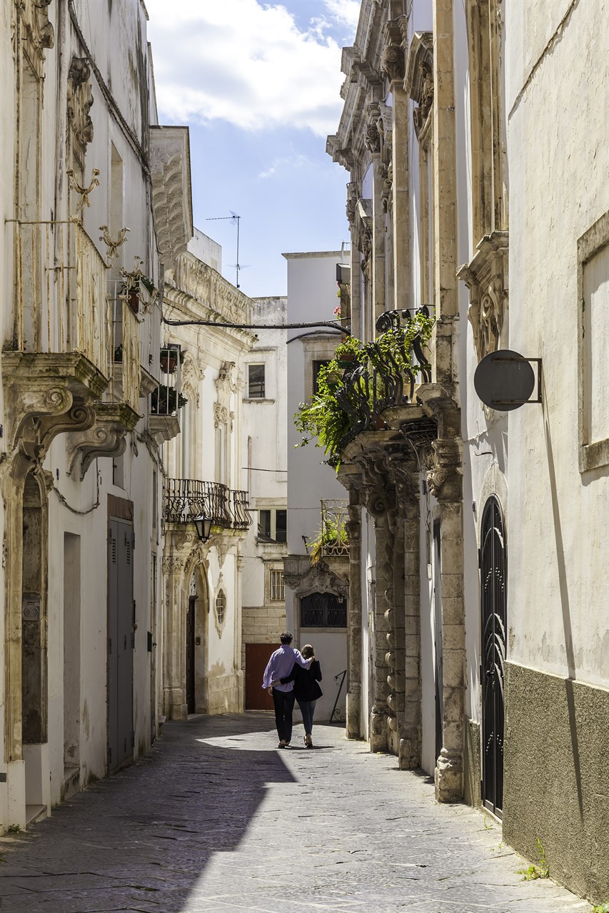 Visiting Martina Franca Puglia The Thinking Traveller