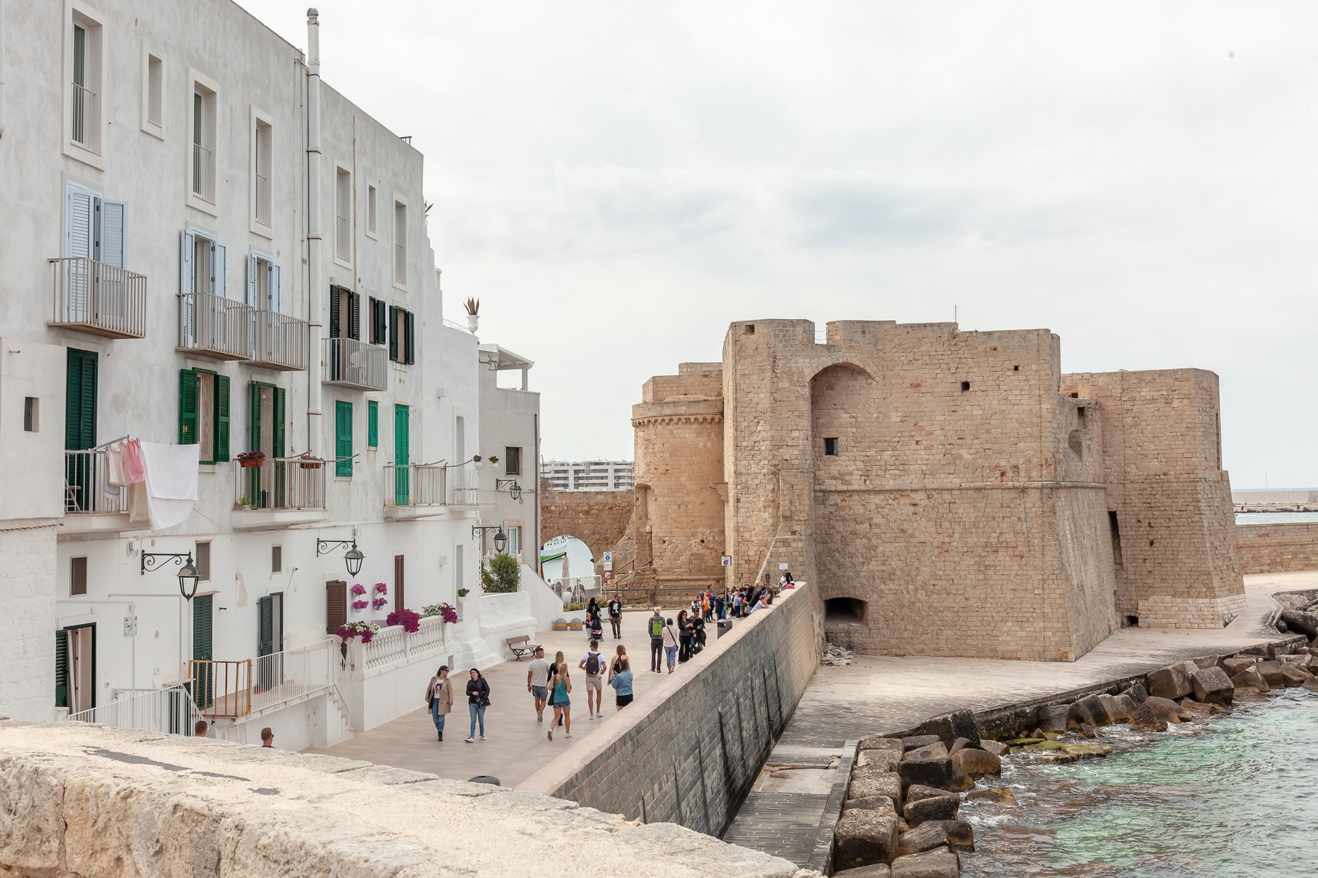 Things to do in Monopoli