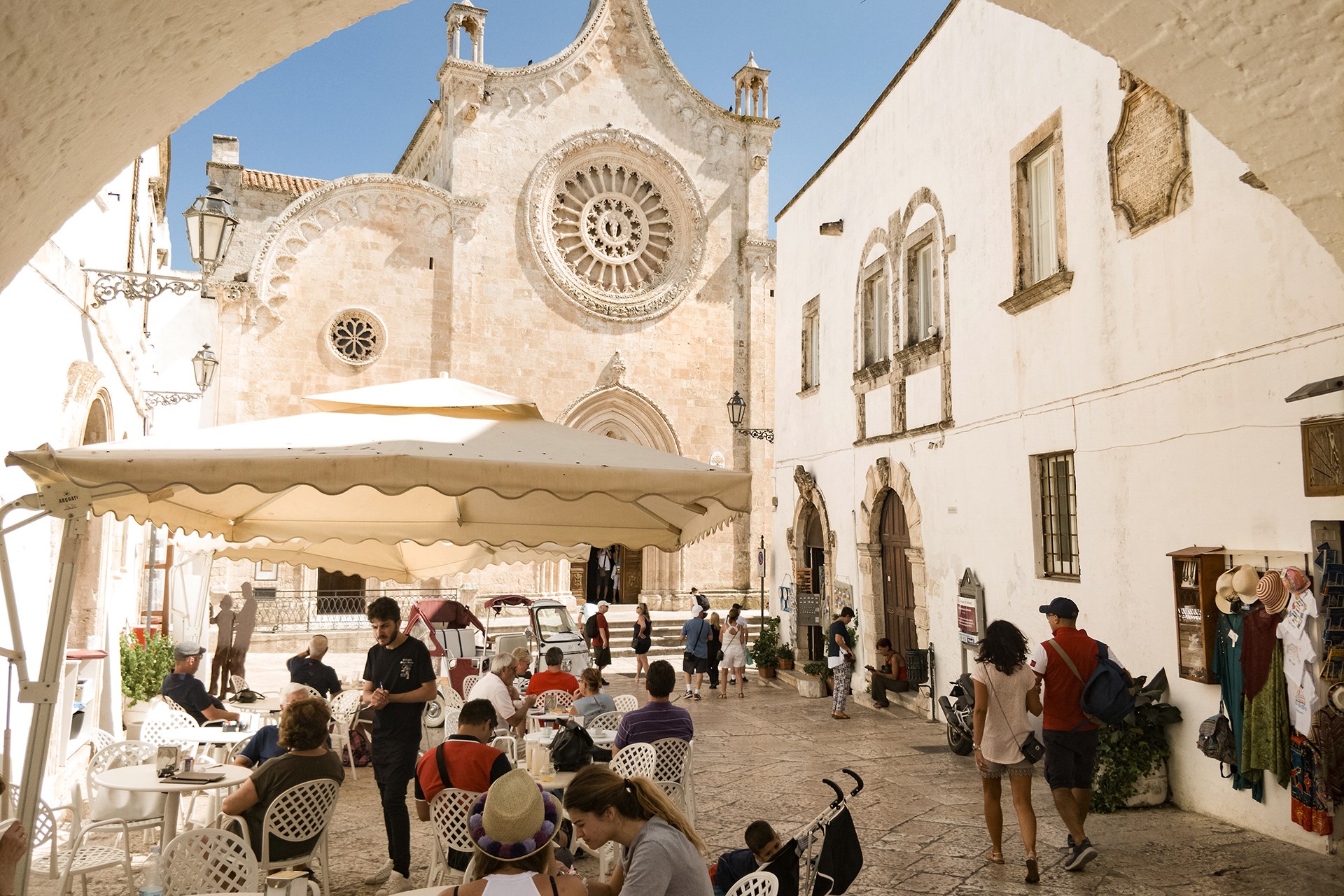Things to do in Ostuni