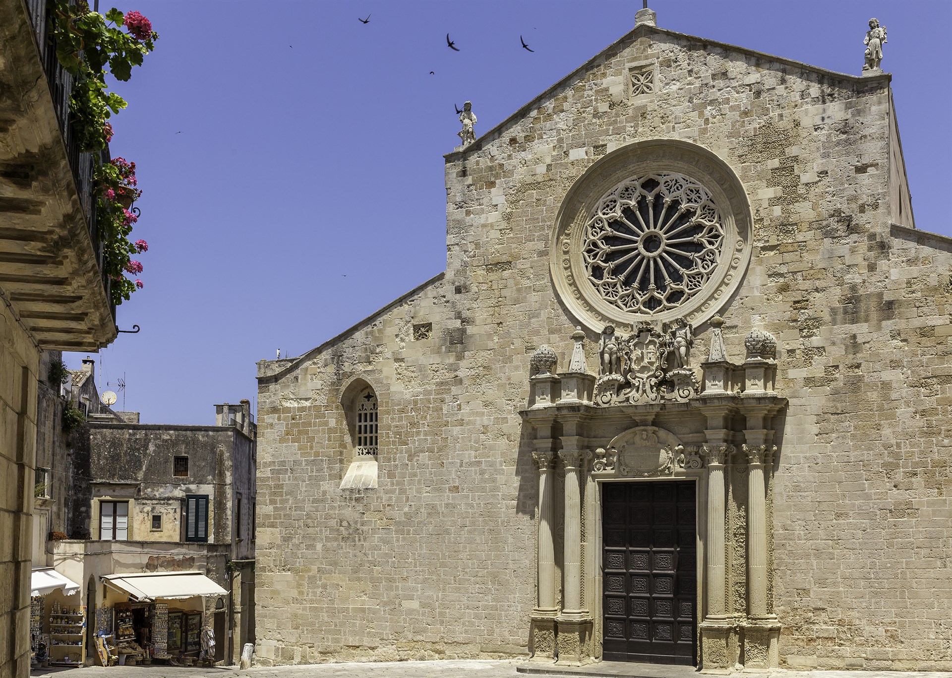 Things to do in Otranto