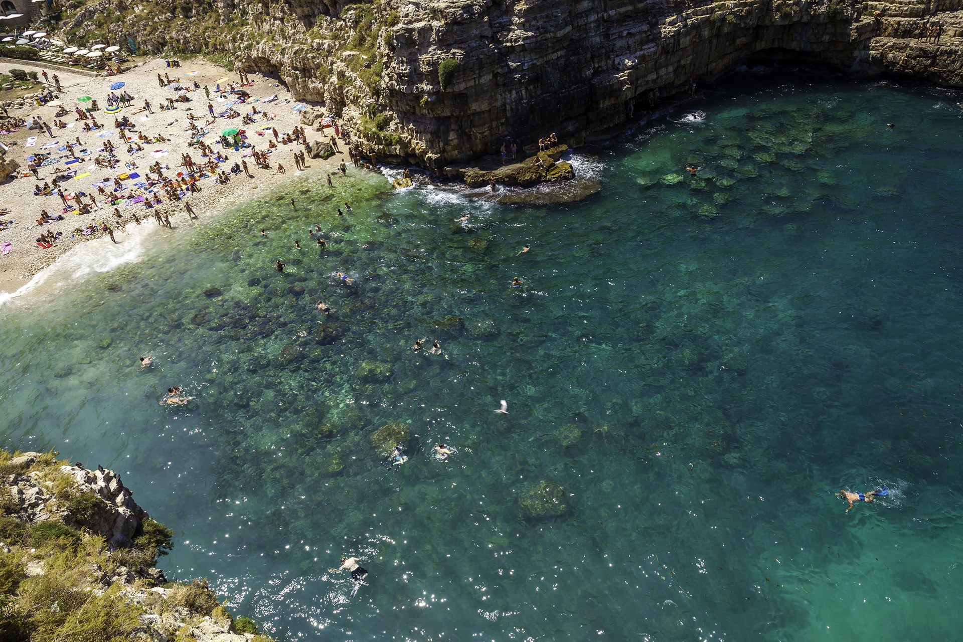 Things to do in Polignano a Mare
