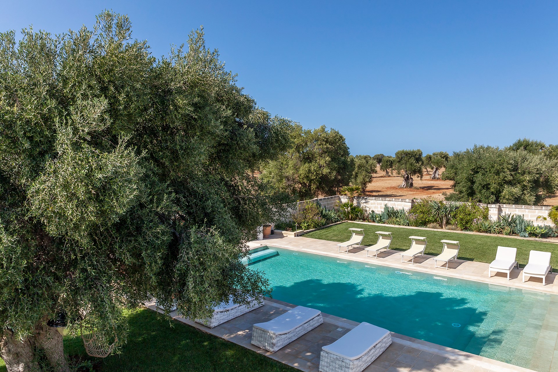 Palombara Piccola, Villas in Puglia | The Thinking Traveller